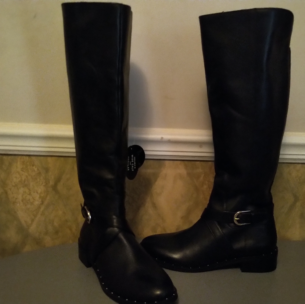 INC Riding Boots